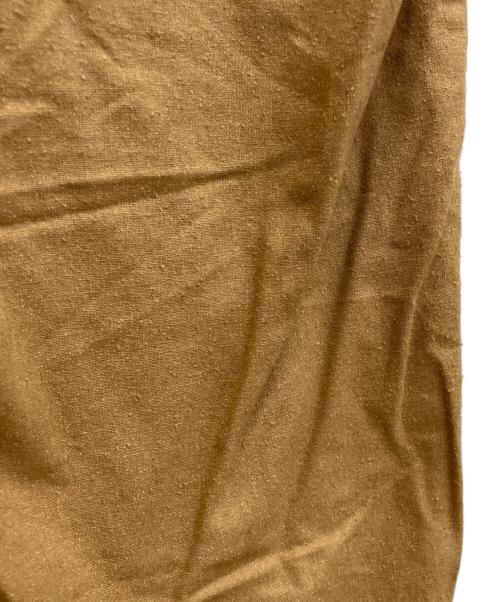 BASERANGE（ベースレンジ）BASERANGE (ベースレンジ) VESTER JUMPSUIT ブラウン サイズ:XSの古着・服飾アイテム