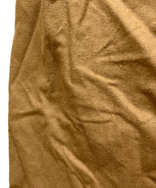 BASERANGE（ベースレンジ）BASERANGE (ベースレンジ) VESTER JUMPSUIT ブラウン サイズ:XSの古着・服飾アイテム