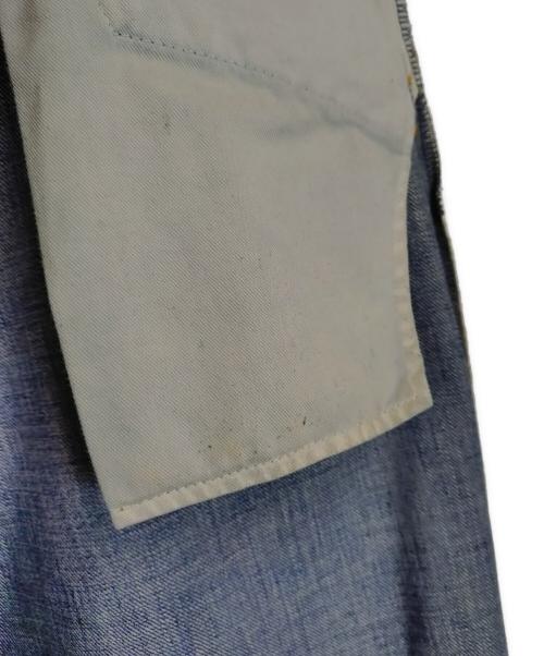 journal standard luxe（ジャーナルスタンダード ラックス）journal standard luxe (ジャーナルスタンダード ラックス) 13OZ デニム フレアー5PK ブルー サイズ:Sの古着・服飾アイテム
