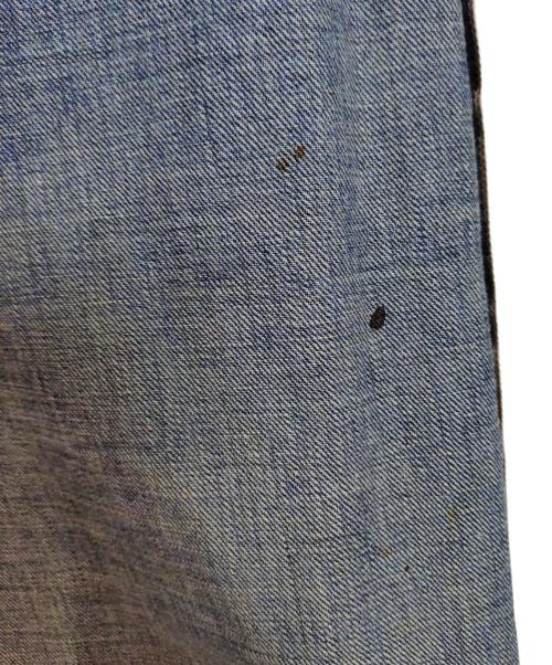 journal standard luxe（ジャーナルスタンダード ラックス）journal standard luxe (ジャーナルスタンダード ラックス) 13OZ デニム フレアー5PK ブルー サイズ:Sの古着・服飾アイテム