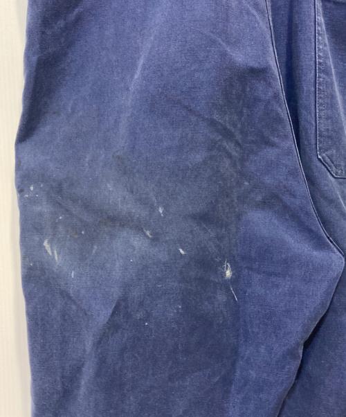 au Bon Usage（オー ボン ユザージュ）au Bon Usage (オー ボン ユザージュ) 50sオーバーオール ブルー サイズ:表記不明の古着・服飾アイテム