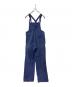 au Bon Usage (オー ボン ユザージュ) 50sオーバーオール ブルー サイズ:表記不明：7000円