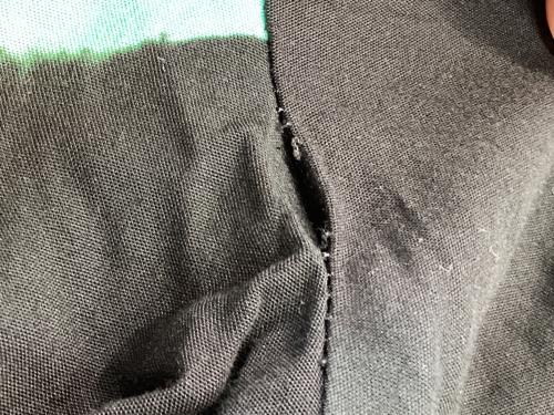 SUKU HOME（スクホーム）SUKU HOME (スクホーム) パジャマセットアップ ブラック サイズ:Lの古着・服飾アイテム