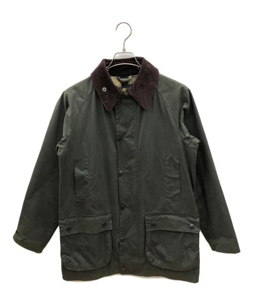 Barbour（バブアー）Barbour (バブアー) SL BEAUFORTジャケット オリーブ サイズ:38の古着・服飾アイテム