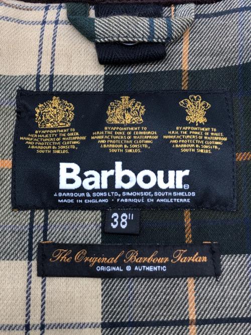 Barbour（バブアー）Barbour (バブアー) SL BEAUFORTジャケット オリーブ サイズ:38の古着・服飾アイテム