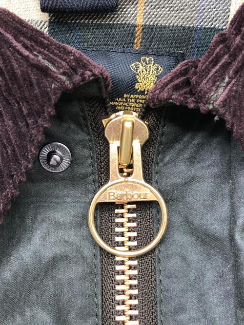 Barbour（バブアー）Barbour (バブアー) SL BEAUFORTジャケット オリーブ サイズ:38の古着・服飾アイテム