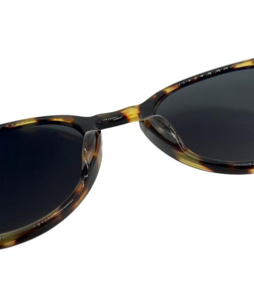 OLIVER PEOPLES（オリバーピープルズ）OLIVER PEOPLES (オリバーピープルズ) サングラス ブラウン サイズ:48□22 145の古着・服飾アイテム