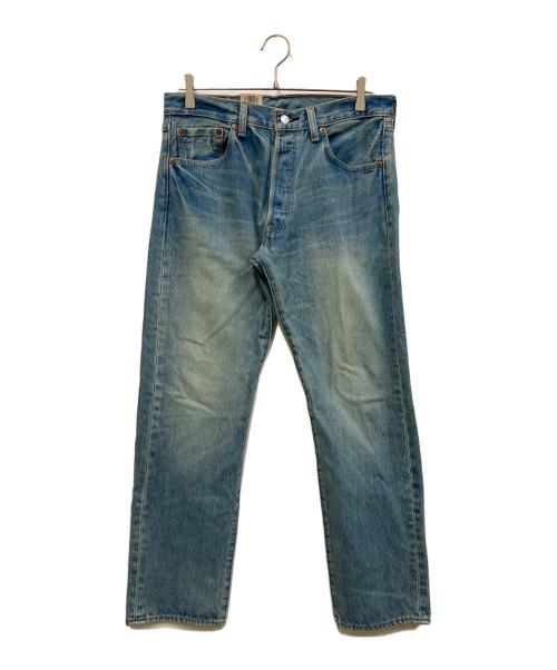LEVI'S（リーバイス）LEVI'S (リーバイス) 501デニムパンツ インディゴ サイズ:W33 未使用品の古着・服飾アイテム