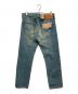 LEVI'S (リーバイス) 501デニムパンツ インディゴ サイズ:W33 未使用品：11000円