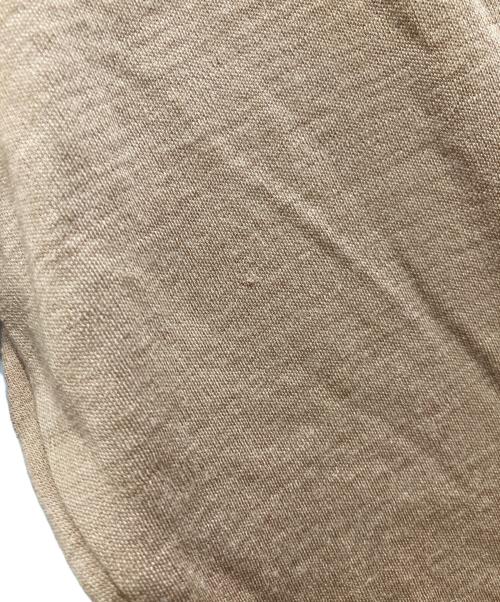 ROPE（ロペ）ROPE (ロペ) スムースドレープドレス ベージュ サイズ:38の古着・服飾アイテム