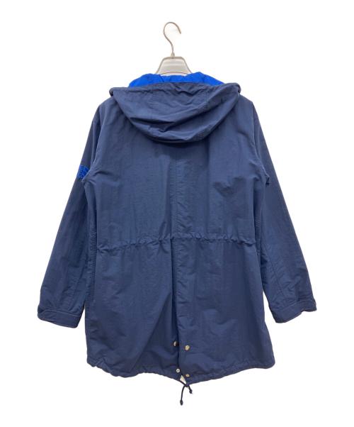 THE NORTH FACE（ザ ノース フェイス）THE NORTH FACE (ザ ノース フェイス) FISHTAIL TRICLIMATE COAT　フィッシュテイル トリクライメイト コート ネイビー サイズ:Ｌの古着・服飾アイテム