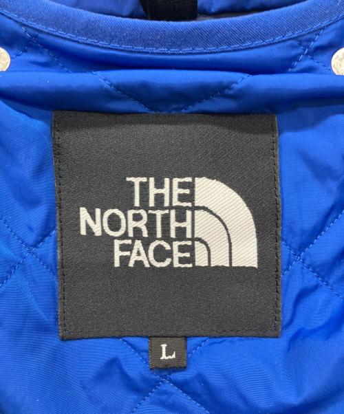 THE NORTH FACE（ザ ノース フェイス）THE NORTH FACE (ザ ノース フェイス) FISHTAIL TRICLIMATE COAT　フィッシュテイル トリクライメイト コート ネイビー サイズ:Ｌの古着・服飾アイテム