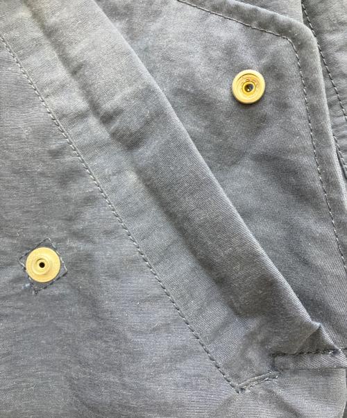 THE NORTH FACE（ザ ノース フェイス）THE NORTH FACE (ザ ノース フェイス) FISHTAIL TRICLIMATE COAT　フィッシュテイル トリクライメイト コート ネイビー サイズ:Ｌの古着・服飾アイテム