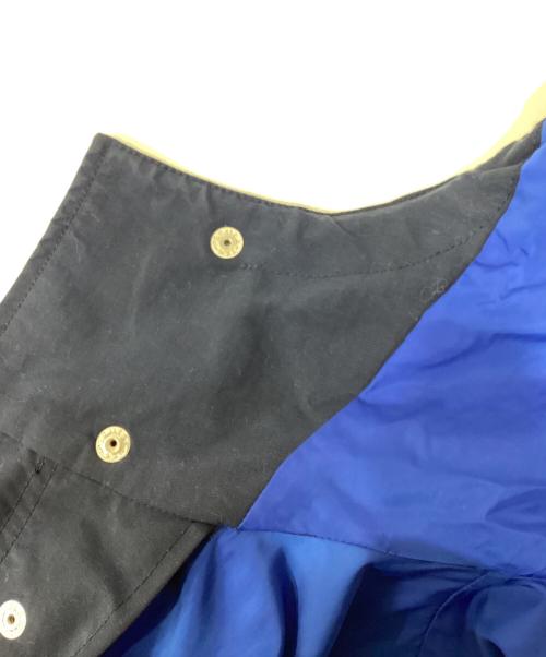 THE NORTH FACE（ザ ノース フェイス）THE NORTH FACE (ザ ノース フェイス) FISHTAIL TRICLIMATE COAT　フィッシュテイル トリクライメイト コート ネイビー サイズ:Ｌの古着・服飾アイテム