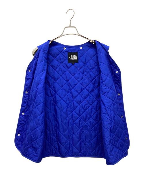 THE NORTH FACE（ザ ノース フェイス）THE NORTH FACE (ザ ノース フェイス) FISHTAIL TRICLIMATE COAT　フィッシュテイル トリクライメイト コート ネイビー サイズ:Ｌの古着・服飾アイテム