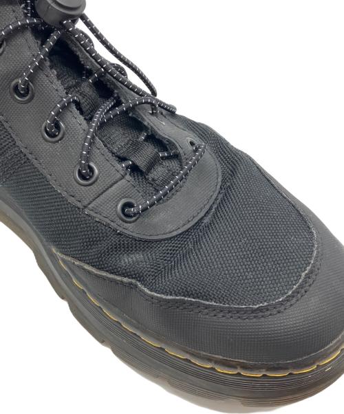 Dr.Martens（ドクターマーチン）Dr.Martens (ドクターマーチン) 8ホール COMBS TECH ブーツ ブラック サイズ:UK 8の古着・服飾アイテム