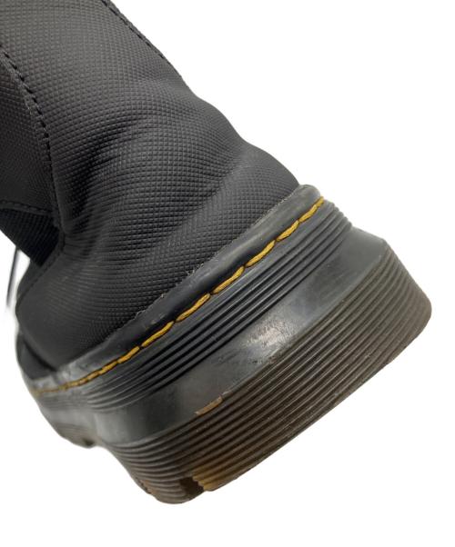Dr.Martens（ドクターマーチン）Dr.Martens (ドクターマーチン) 8ホール COMBS TECH ブーツ ブラック サイズ:UK 8の古着・服飾アイテム