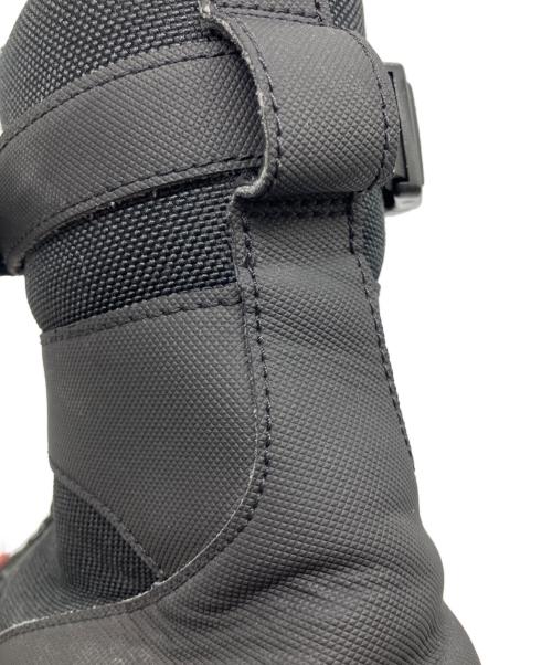 Dr.Martens（ドクターマーチン）Dr.Martens (ドクターマーチン) 8ホール COMBS TECH ブーツ ブラック サイズ:UK 8の古着・服飾アイテム