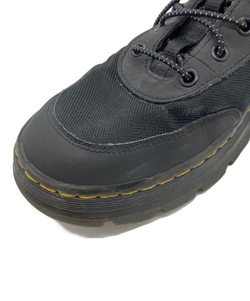 Dr.Martens（ドクターマーチン）Dr.Martens (ドクターマーチン) 8ホール COMBS TECH ブーツ ブラック サイズ:UK 8の古着・服飾アイテム