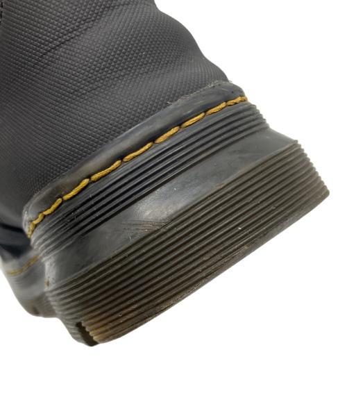 Dr.Martens（ドクターマーチン）Dr.Martens (ドクターマーチン) 8ホール COMBS TECH ブーツ ブラック サイズ:UK 8の古着・服飾アイテム