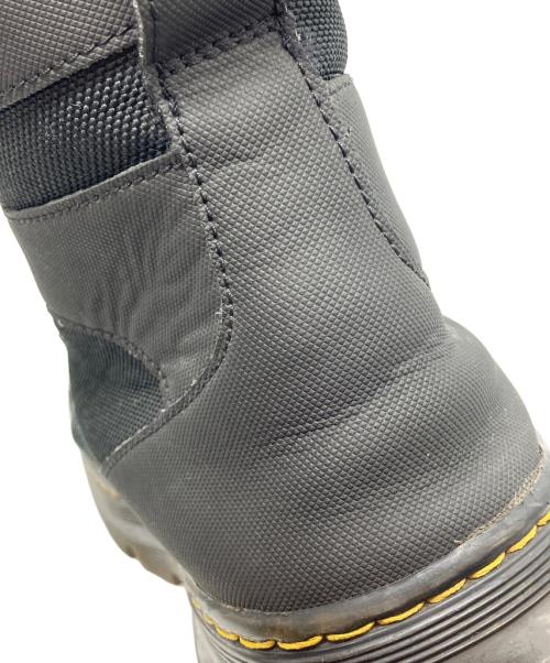 Dr.Martens（ドクターマーチン）Dr.Martens (ドクターマーチン) 8ホール COMBS TECH ブーツ ブラック サイズ:UK 8の古着・服飾アイテム