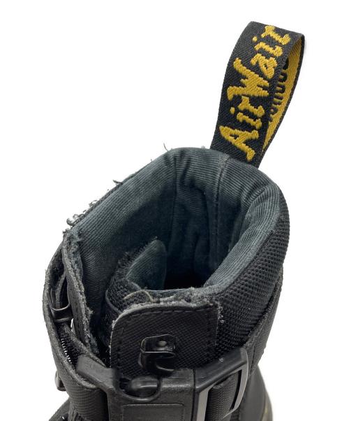 Dr.Martens（ドクターマーチン）Dr.Martens (ドクターマーチン) 8ホール COMBS TECH ブーツ ブラック サイズ:UK 8の古着・服飾アイテム