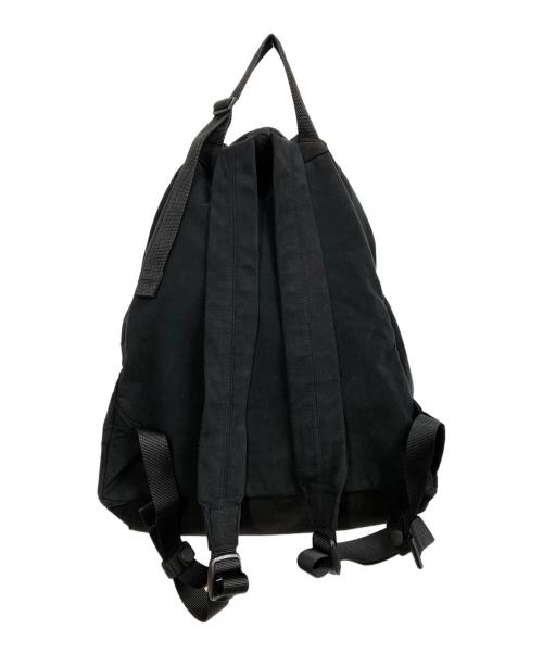 zattu（ザッツ）zattu (ザッツ) バッグパック　ESTER ブラックの古着・服飾アイテム