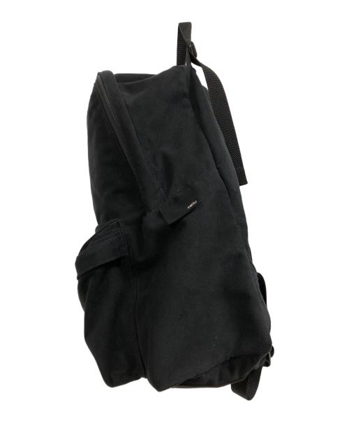 zattu（ザッツ）zattu (ザッツ) バッグパック　ESTER ブラックの古着・服飾アイテム