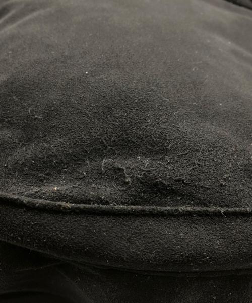 zattu（ザッツ）zattu (ザッツ) バッグパック　ESTER ブラックの古着・服飾アイテム