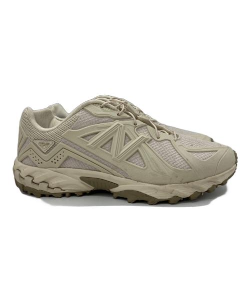 NEW BALANCE（ニューバランス）NEW BALANCE (ニューバランス) ML610DG ローカットスニーカー ベージュ サイズ:26.5の古着・服飾アイテム