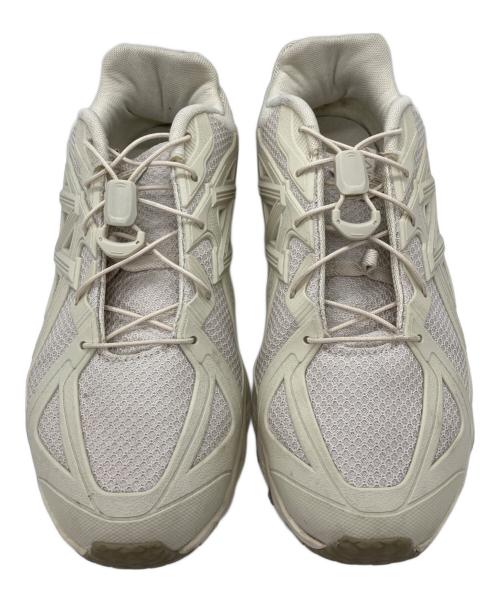 NEW BALANCE（ニューバランス）NEW BALANCE (ニューバランス) ML610DG ローカットスニーカー ベージュ サイズ:26.5の古着・服飾アイテム