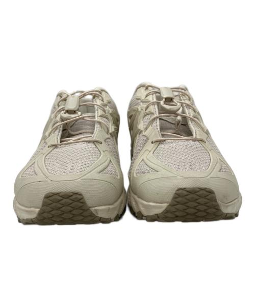 NEW BALANCE（ニューバランス）NEW BALANCE (ニューバランス) ML610DG ローカットスニーカー ベージュ サイズ:26.5の古着・服飾アイテム