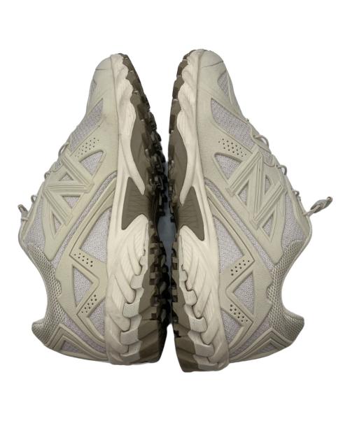 NEW BALANCE（ニューバランス）NEW BALANCE (ニューバランス) ML610DG ローカットスニーカー ベージュ サイズ:26.5の古着・服飾アイテム