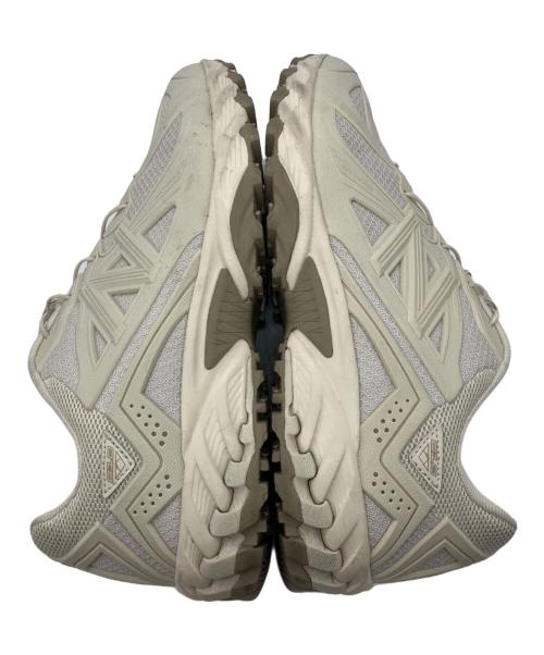 NEW BALANCE（ニューバランス）NEW BALANCE (ニューバランス) ML610DG ローカットスニーカー ベージュ サイズ:26.5の古着・服飾アイテム