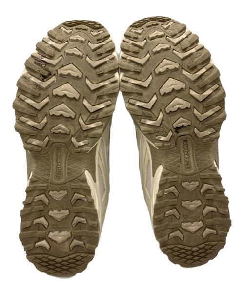 NEW BALANCE（ニューバランス）NEW BALANCE (ニューバランス) ML610DG ローカットスニーカー ベージュ サイズ:26.5の古着・服飾アイテム