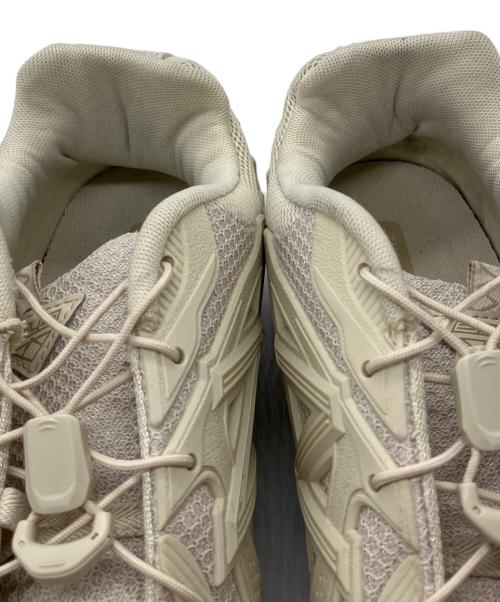 NEW BALANCE（ニューバランス）NEW BALANCE (ニューバランス) ML610DG ローカットスニーカー ベージュ サイズ:26.5の古着・服飾アイテム