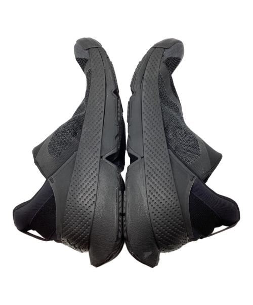 NIKE（ナイキ）NIKE (ナイキ) W GO FLYEASE　ゴー フライイーズ　スリッポン ブラック サイズ:29の古着・服飾アイテム