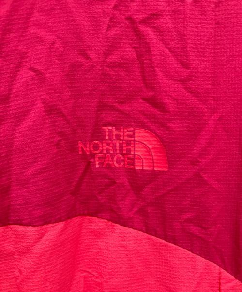 THE NORTH FACE（ザ ノース フェイス）THE NORTH FACE (ザ ノース フェイス) Swallowtail Hoodie ショッキングピンク サイズ:Lの古着・服飾アイテム