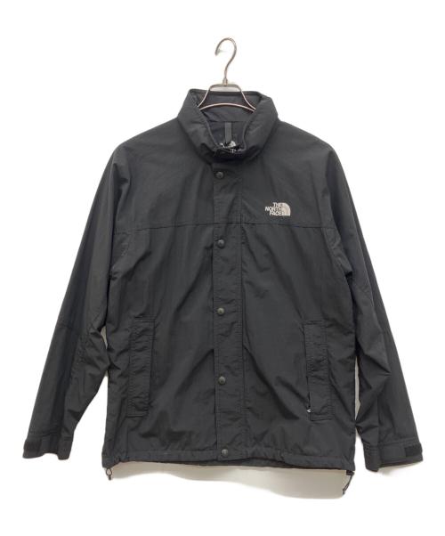 THE NORTH FACE（ザ ノース フェイス）THE NORTH FACE (ザ ノース フェイス) ハイドレナウィンドジャケット ブラック サイズ:Mの古着・服飾アイテム