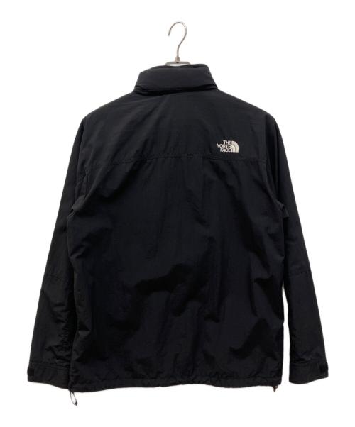 THE NORTH FACE（ザ ノース フェイス）THE NORTH FACE (ザ ノース フェイス) ハイドレナウィンドジャケット ブラック サイズ:Mの古着・服飾アイテム