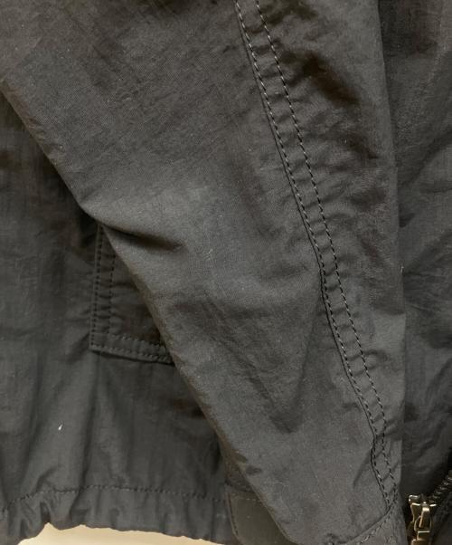 THE NORTH FACE（ザ ノース フェイス）THE NORTH FACE (ザ ノース フェイス) ハイドレナウィンドジャケット ブラック サイズ:Mの古着・服飾アイテム