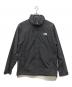 THE NORTH FACE（ザ ノース フェイス）の古着「ハイドレナウィンドジャケット」｜ブラック
