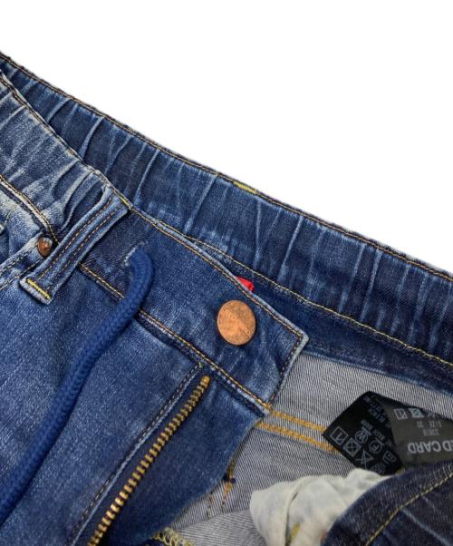 RED CARD（レッドカード）RED CARD (レッドカード) EasySkinnyデニムパンツ インディゴ サイズ:30 未使用品の古着・服飾アイテム