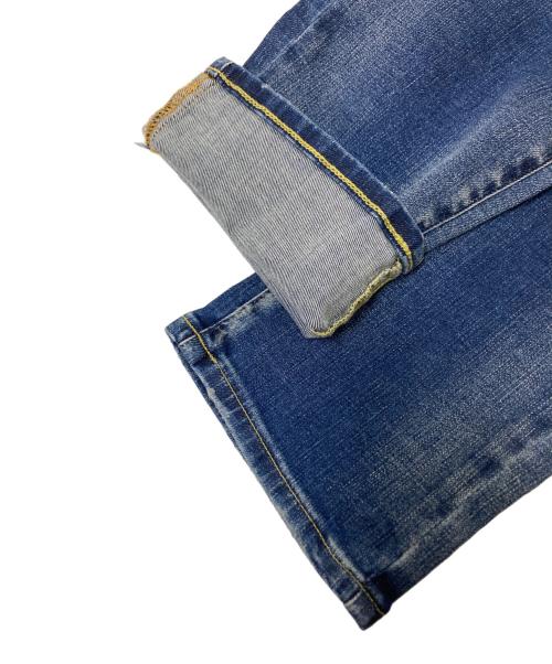 RED CARD（レッドカード）RED CARD (レッドカード) EasySkinnyデニムパンツ インディゴ サイズ:30 未使用品の古着・服飾アイテム
