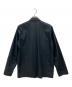 RIER (リア) POPELINE WAXED JACKET ブラック サイズ:XS：45000円