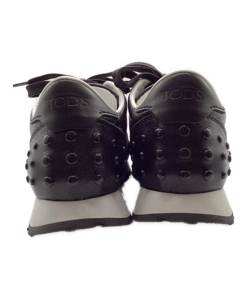 TOD'S（トッズ）TOD'S (トッズ) Sportivo Yo Allacciata ブラック サイズ:36の古着・服飾アイテム