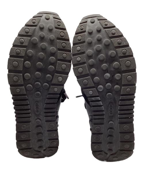 TOD'S（トッズ）TOD'S (トッズ) Sportivo Yo Allacciata ブラック サイズ:36の古着・服飾アイテム