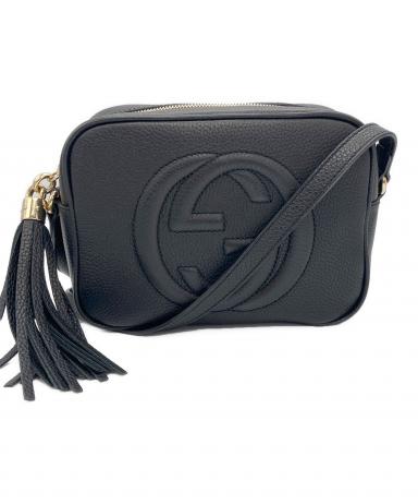 中古・古着通販】GUCCI (グッチ) ソーホー インターロッキングG