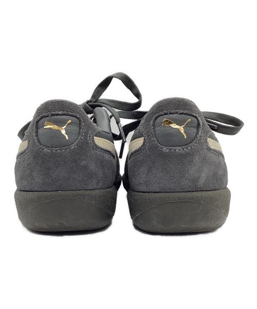 PUMA（プーマ）PUMA (プーマ) emmi (エミ) Palermo グレー サイズ:24の古着・服飾アイテム