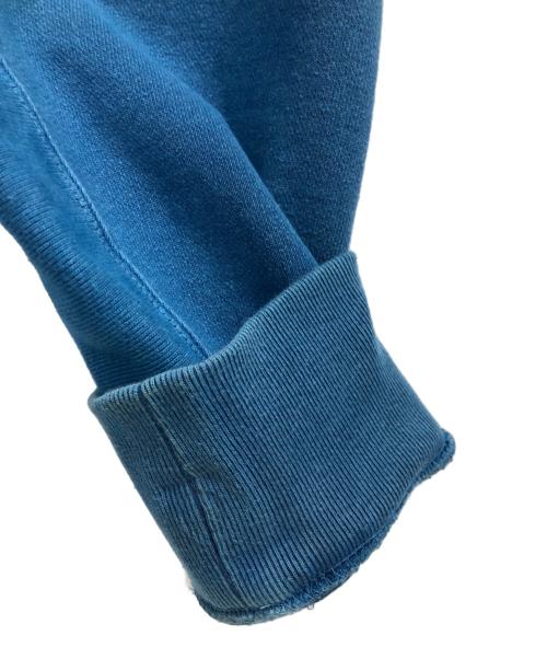 C.E（シーイー）C.E (シーイー) OVERDYE IMAGINARY NEEDS CREW NECK ブルー サイズ:Mの古着・服飾アイテム